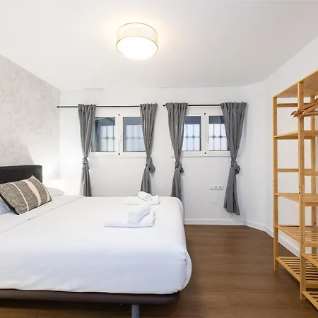 Modern & Cozy -1bedroom-coutyard-center